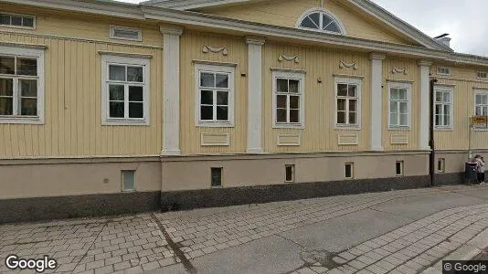 Office spaces for rent i Turku - Photo from Google Street View