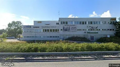 Kontorslokaler för uthyrning i Helsingfors Västra – Foto från Google Street View