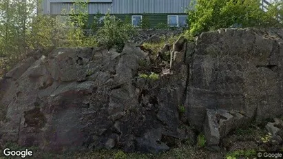 Værkstedslokaler til leje i Uddevalla - Foto fra Google Street View