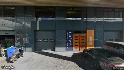 Commercial properties for rent in Amsterdam Zeeburg - Photo from Google Street View