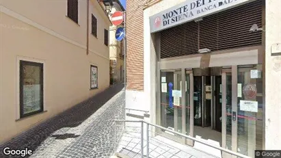 Commercial properties for rent in Velletri - Photo from Google Street View