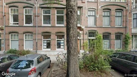 Kontorslokaler för uthyrning i Amsterdam Oud-Zuid – Foto från Google Street View