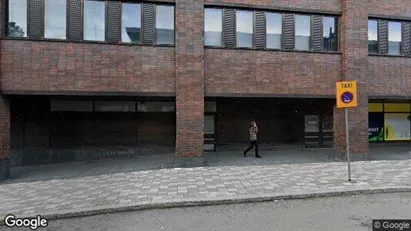 Office spaces for rent in Helsinki Läntinen - Photo from Google Street View