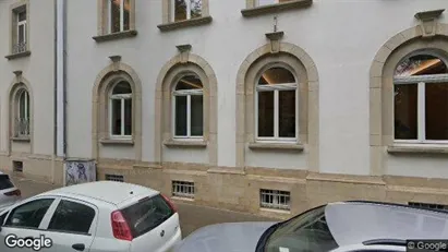 Kontorlokaler til leje i Luxembourg - Foto fra Google Street View