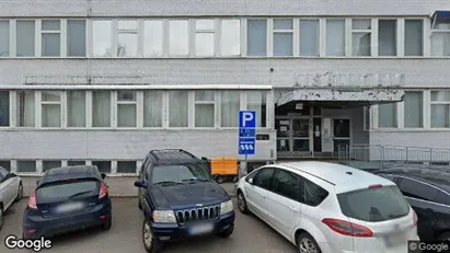 Commercial properties for rent in Helsinki Keskinen - Photo from Google Street View