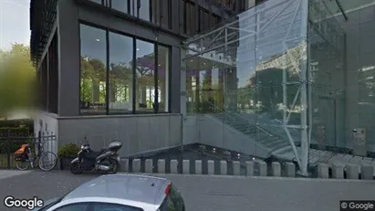 Kantorruimte te huur in Brussel Elsene - Foto uit Google Street View