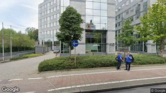 Office spaces for rent i Brussels Oudergem - Photo from Google Street View