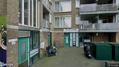 Kontorlokaler til leje i Haag Centrum - Foto fra Google Street View