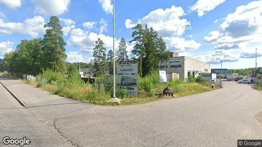 Warehouses for rent i Vantaa - Photo from Google Street View