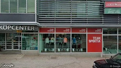 Företagslokaler för uthyrning i Lovisa – Foto från Google Street View