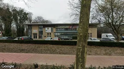 Kontorslokaler för uthyrning i Valkenswaard – Foto från Google Street View