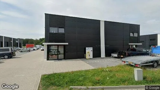 Commercial properties for rent i Venlo - Photo from Google Street View