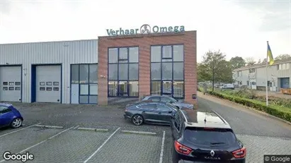 Gewerbeflächen zur Miete in Teylingen – Foto von Google Street View