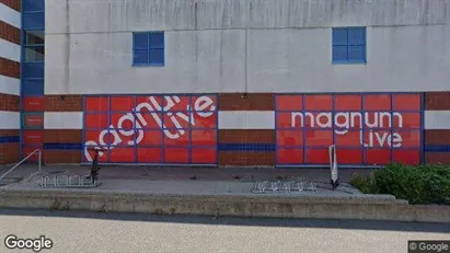 Office spaces for rent in Vantaa - Photo from Google Street View