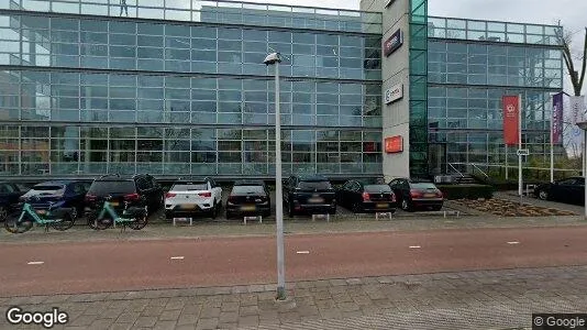 Büros zur Miete i Eindhoven – Foto von Google Street View