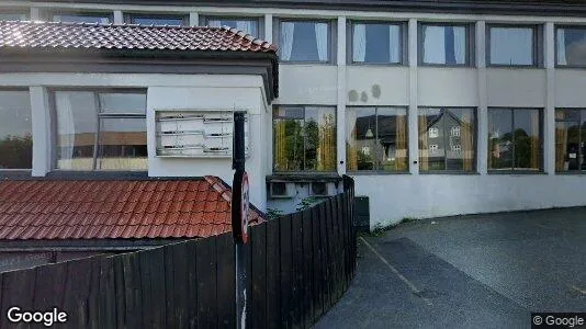 Företagslokaler för uthyrning i Bømlo – Foto från Google Street View