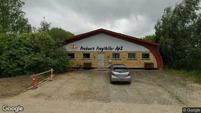 Warehouses for rent in Haslev - Photo from Google Street View