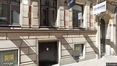 Commercial properties for rent in Stockholm City - Photo from Google Street View