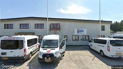 Industrial properties for sale in Borlänge - Photo from Google Street View