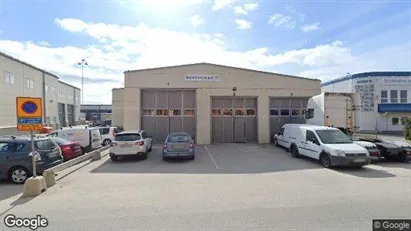 Industrial properties for rent in Huddinge - Photo from Google Street View