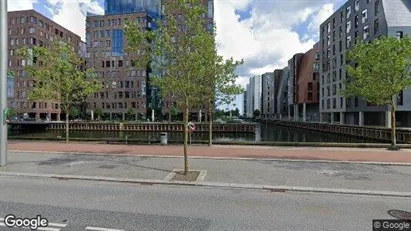 Kontorlokaler til leje i Aarhus C - Foto fra Google Street View