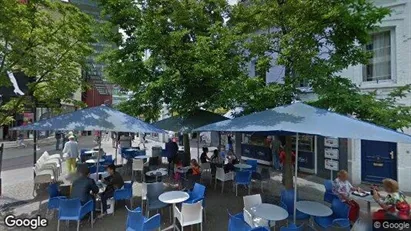 Gewerbeflächen zum Kauf in Hasselt – Foto von Google Street View