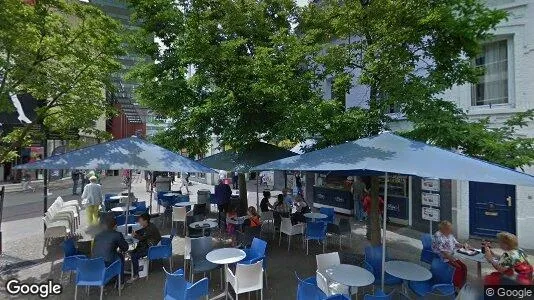 Commercial properties for sale i Hasselt - Photo from Google Street View