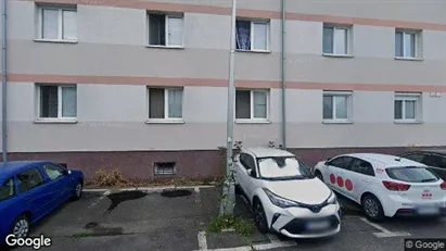 Gewerbeflächen zur Miete in Bratislava Nové Mesto – Foto von Google Street View