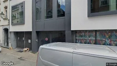 Kontorlokaler til leje i Bruxelles Sint-Gillis - Foto fra Google Street View