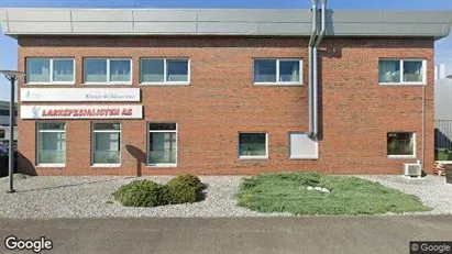 Commercial properties for rent in Karmøy - Photo from Google Street View