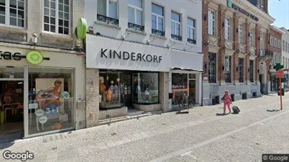 Företagslokaler för uthyrning i Oudenaarde – Foto från Google Street View