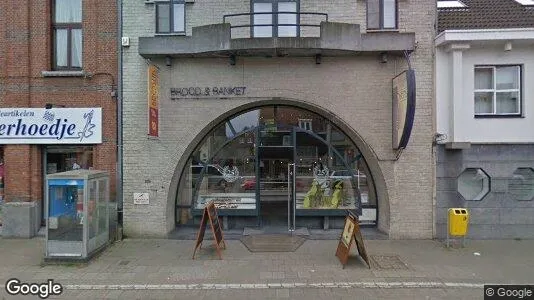 Commercial properties for sale i Malle - Photo from Google Street View