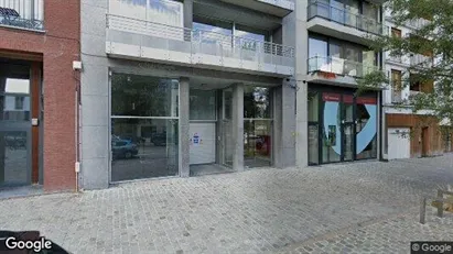 Büros zur Miete in Stad Antwerp – Foto von Google Street View