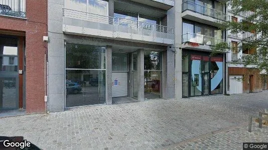 Office spaces for rent i Stad Antwerp - Photo from Google Street View