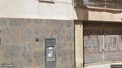 Büros zur Miete in Valencia Ciutat Vella – Foto von Google Street View