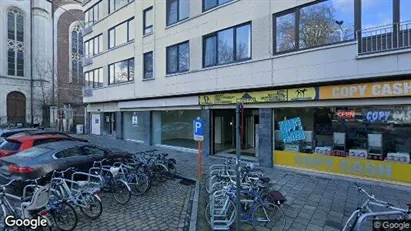 Företagslokaler för uthyrning i Stad Gent – Foto från Google Street View