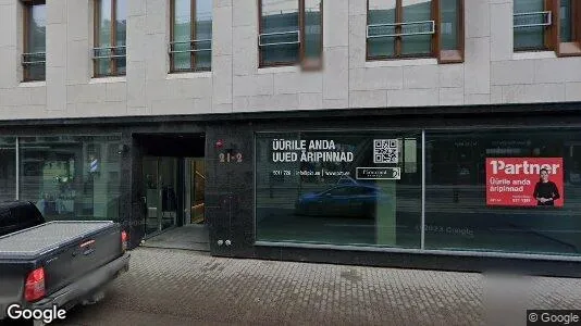 Commercial properties for rent i Tallinn Kesklinna - Photo from Google Street View