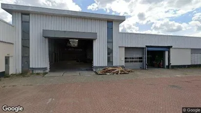 Commercial properties for rent in Eindhoven - Photo from Google Street View