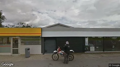 Werkstätte zur Miete in Gram – Foto von Google Street View