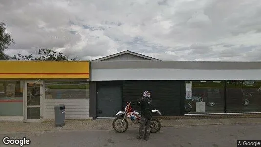 Werkstätte zur Miete i Gram – Foto von Google Street View