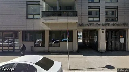 Office spaces for rent in Helsinki Eteläinen - Photo from Google Street View