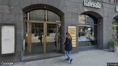 Office spaces for rent in Helsinki Eteläinen - Photo from Google Street View