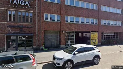 Kontorslokaler för uthyrning i Helsingfors Mellersta – Foto från Google Street View