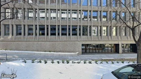 Gewerbeflächen zur Miete i Oslo Sentrum – Foto von Google Street View