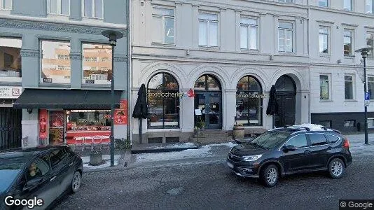 Büros zur Miete i Oslo Sentrum – Foto von Google Street View