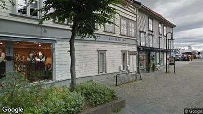 Office spaces for rent in Stavanger - Photo from Google Street View