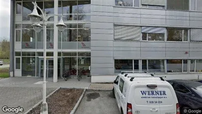 Office spaces for rent in Drammen - Photo from Google Street View