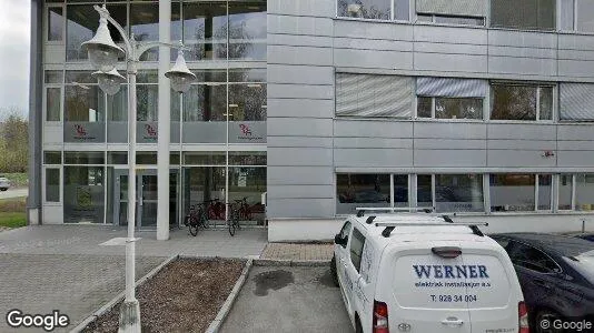 Office spaces for rent i Drammen - Photo from Google Street View