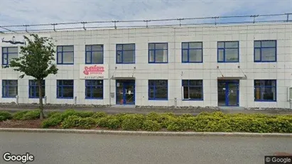 Office spaces for rent in Sandnes - Photo from Google Street View