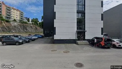 Office spaces for rent in Arendal - Photo from Google Street View